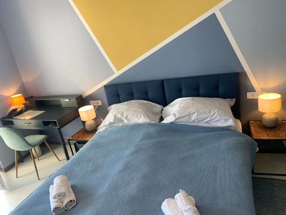 Hotel Elu Iris Spalato Esterno foto
